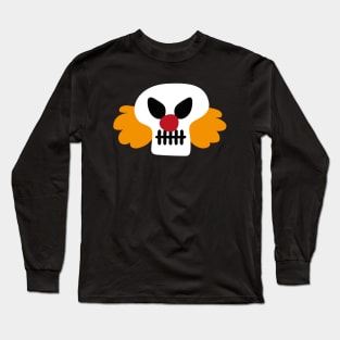 Dead Clown Long Sleeve T-Shirt